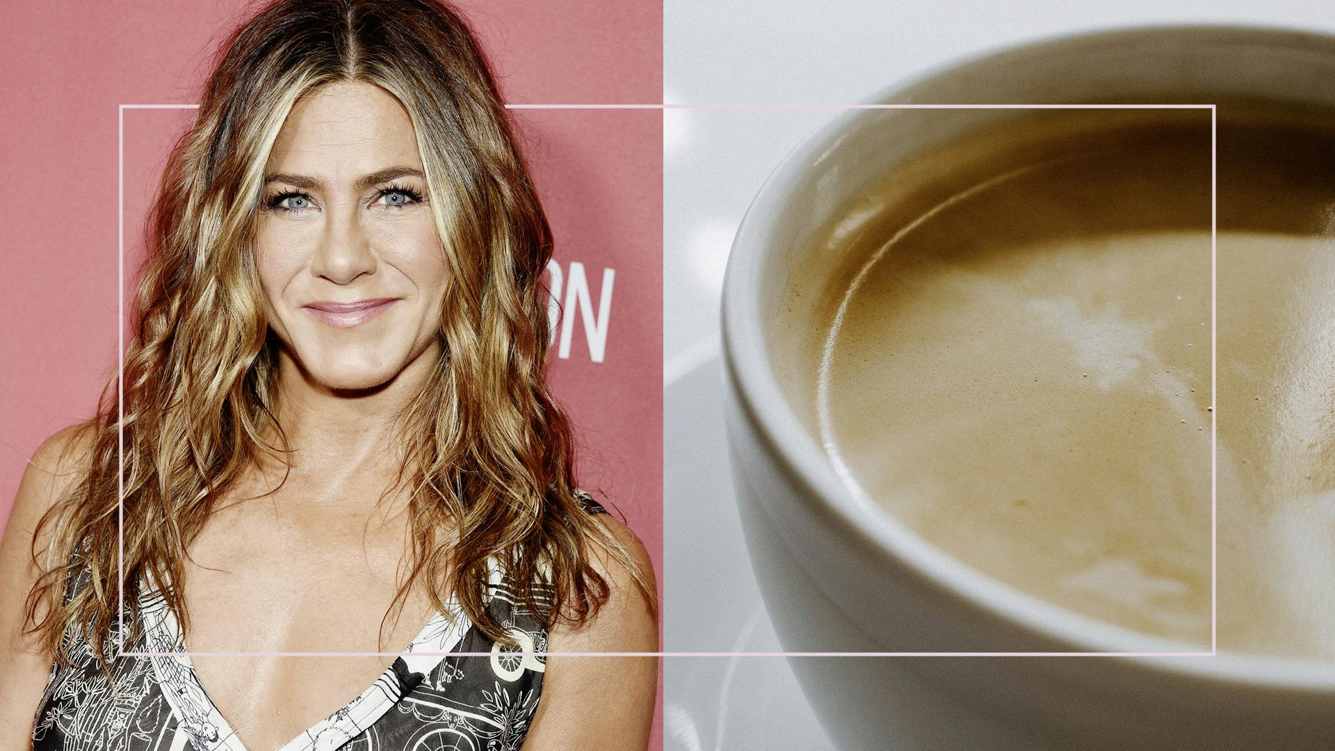 Jennifer Aniston Adds This Collagen Powder To Her Coffee Every Morning
